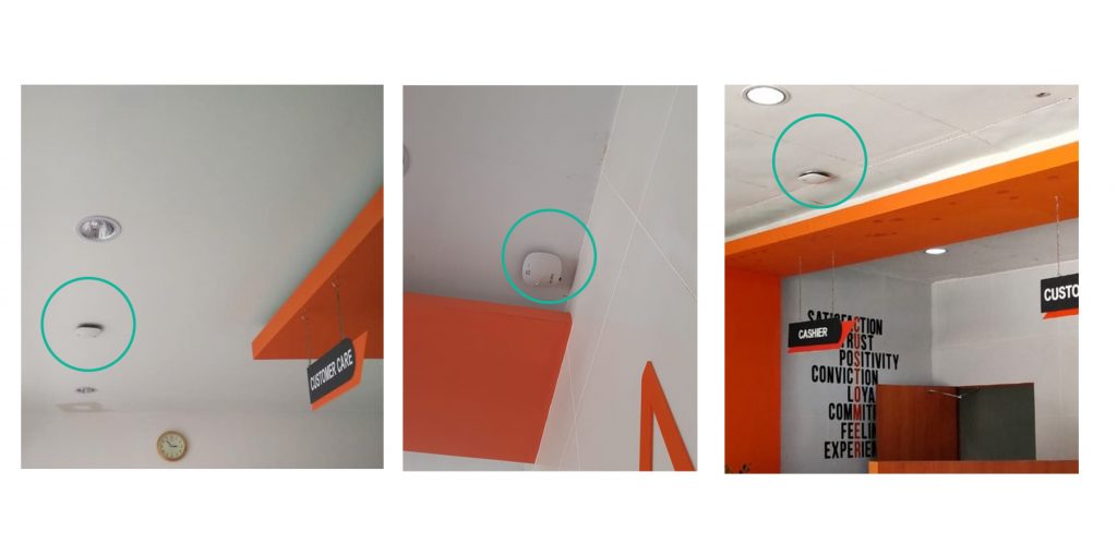 Aruba: Managing Network Solution for JACCS MPM Finance