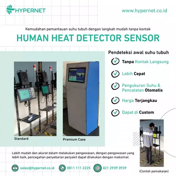 Human-Body-Detector-Sensor