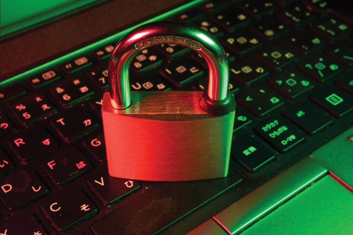 Understanding the Difference Between Data Security and Data Protection