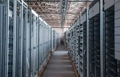 Pentingnya Data Center untuk Keamanan Data Perusahaan Pentingnya Data Center untuk Keamanan Data Perusahaan