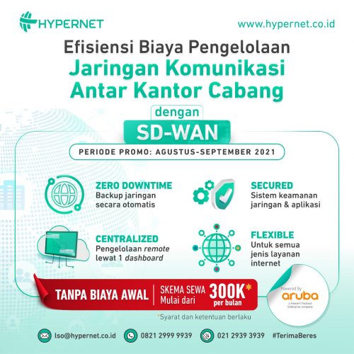 PROMO SD-WAN Promo SD-WAN