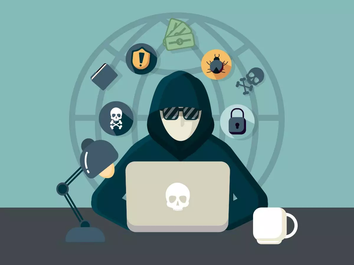 Cybercrime Ada 5 Jenis di Indonesia