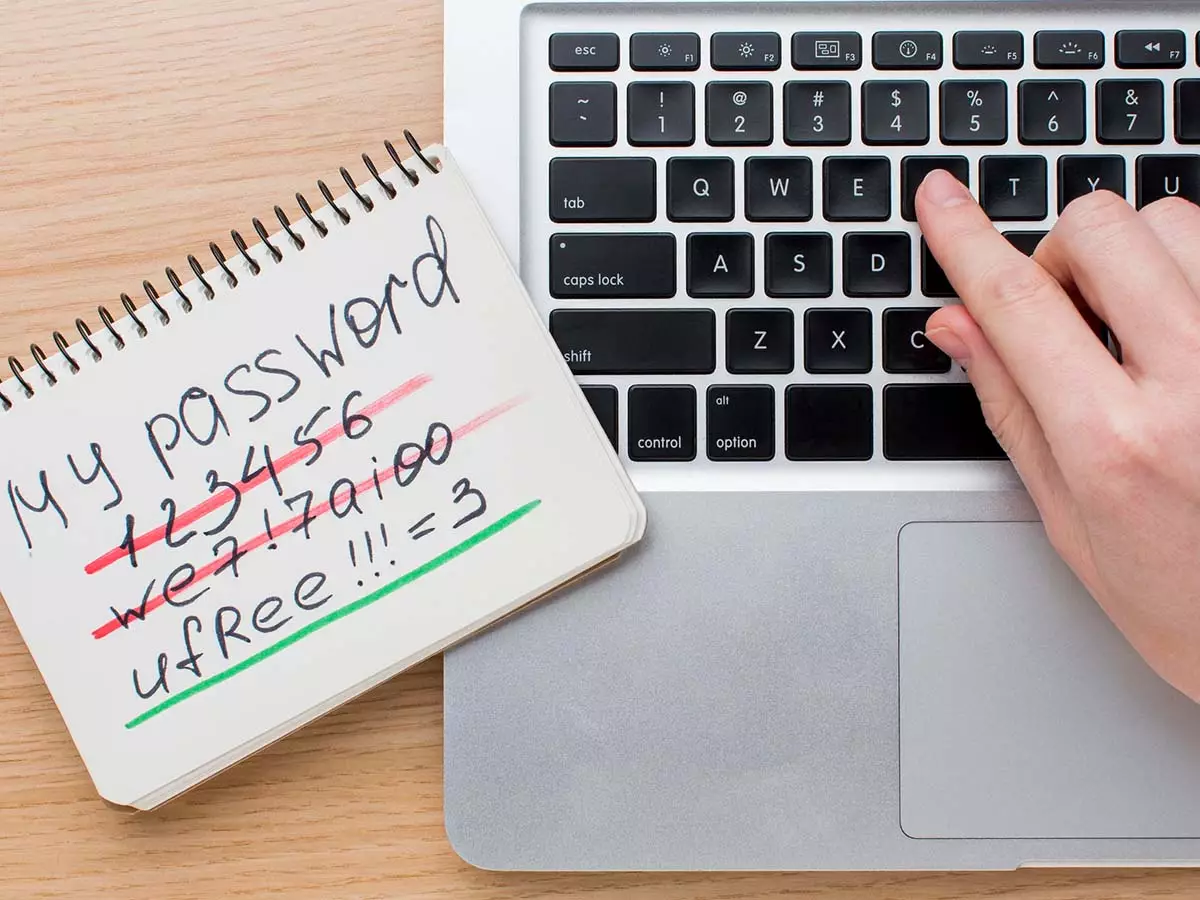 5 Ways to create a secure hacker-proof password!