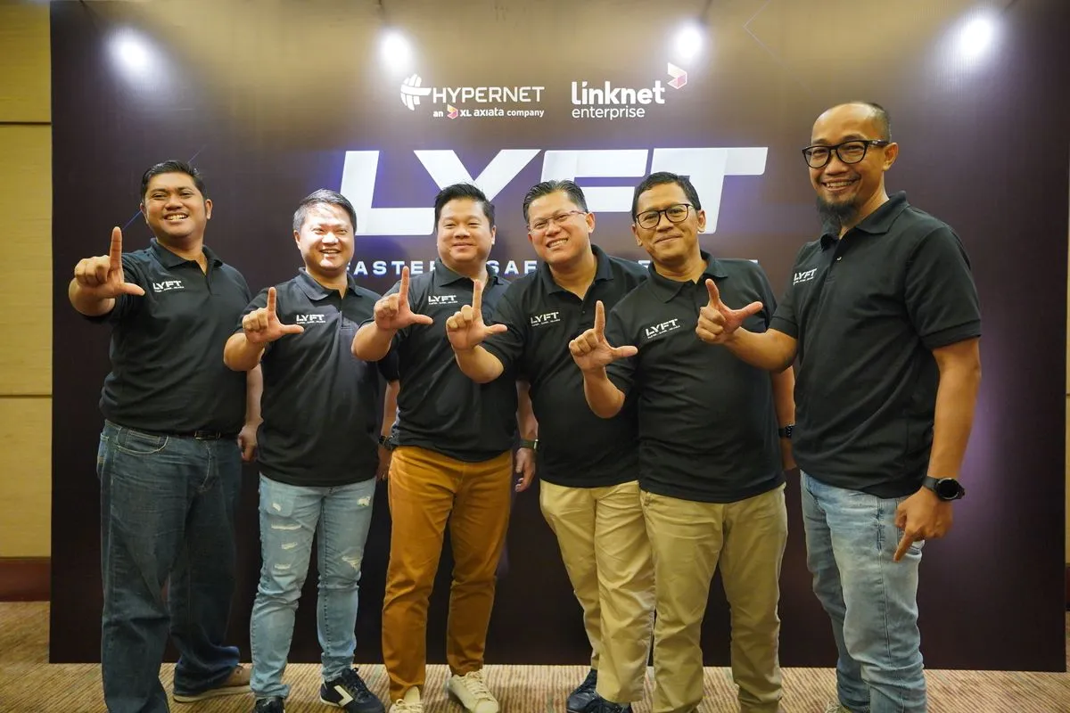 Link Net Enterprise and Hypernet Technologies Strengthen Commitment to Contribute and Support the Digital Ecosystem Empowerment in the Business Sector in Indonesia