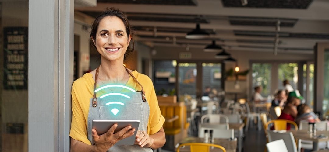 Cara Memilih Access Point Yang Sesuai Untuk Bisnis Anda