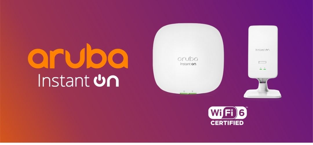 Ketahui perbedaan Aruba InstantOn AP22 dan AP22D