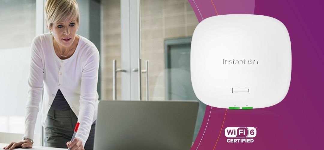 Yuk cek spesifikasi Access Point Aruba InstantOn AP32 yang cocok untuk kebutuhan jaringanmu