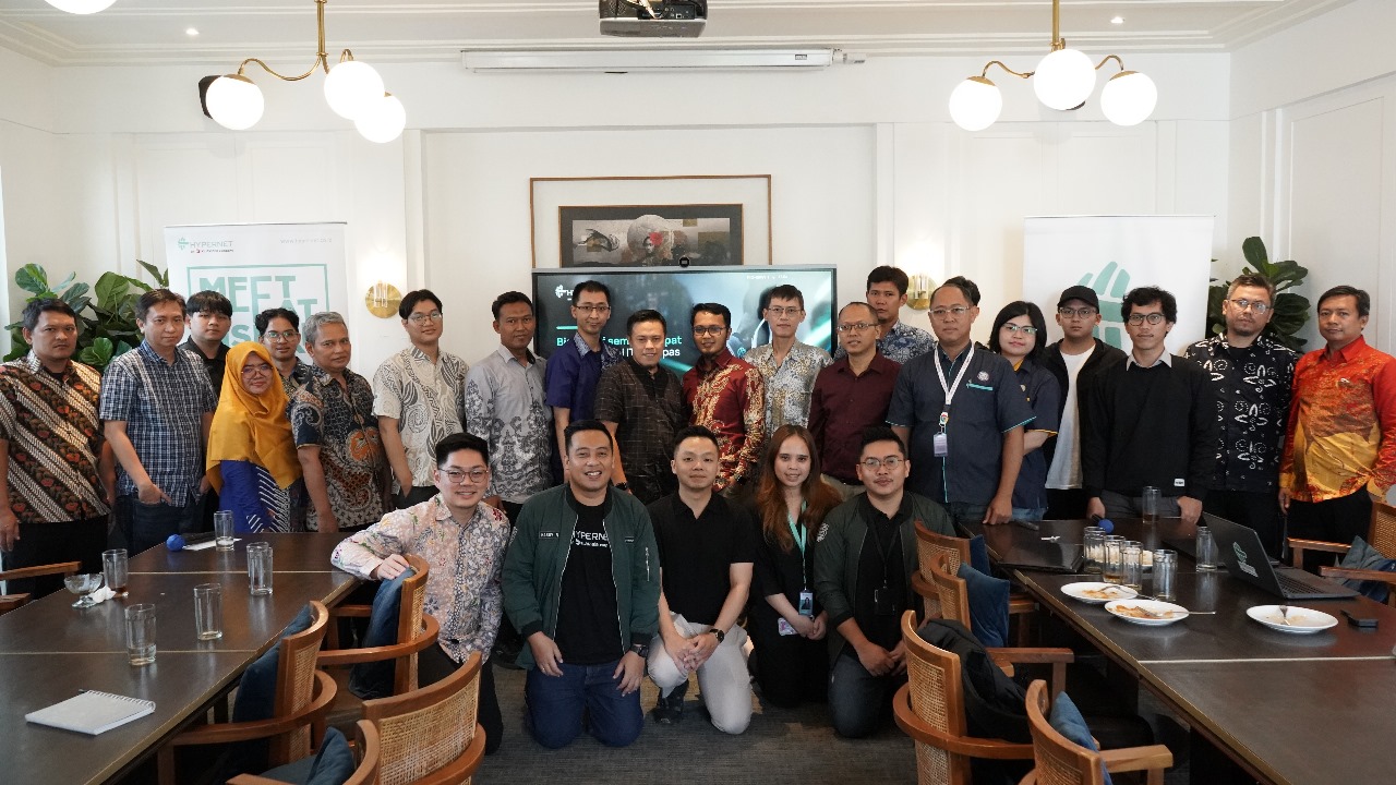 Dorong Revolusi Digital Pendidikan, Hypernet Technologies Gandeng Huawei dan Zoom