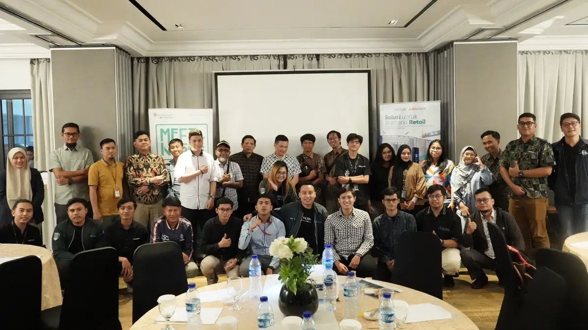 Optimalisasi Keamanan Ritel dengan Inovasi Hikvision dan Hypernet Technologies