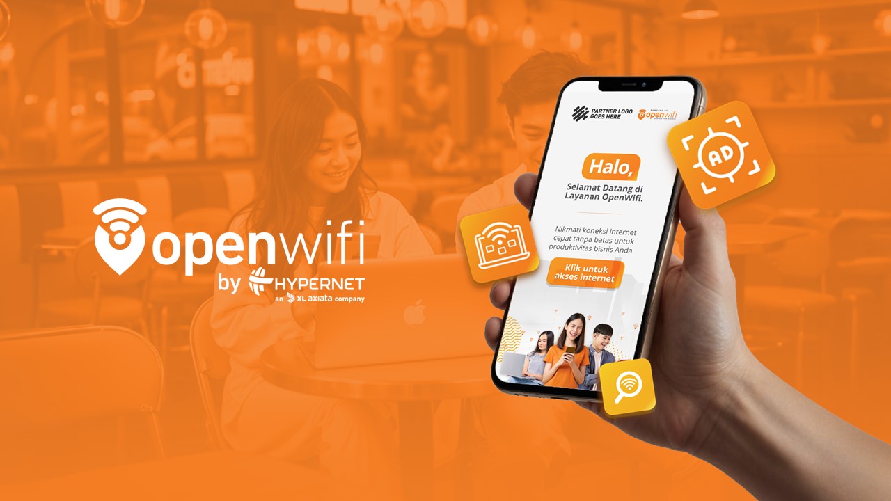 Strategi Optimalkan Wifi Gratis Pada Bisnis: Tampilkan Promo Tertarget hingga Analisis Konsumen