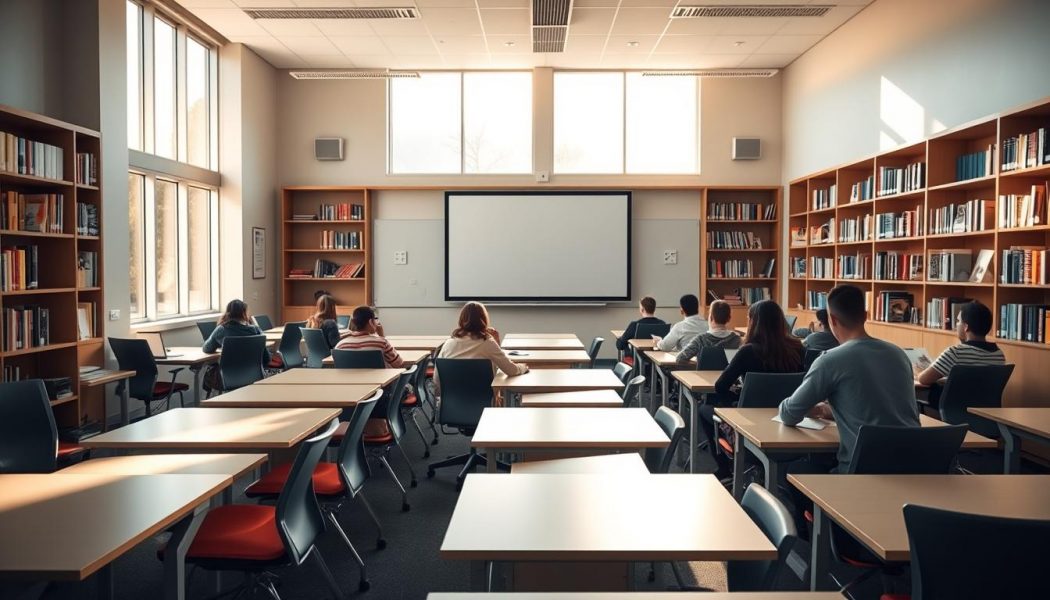 Smart Classroom Smart Classroom