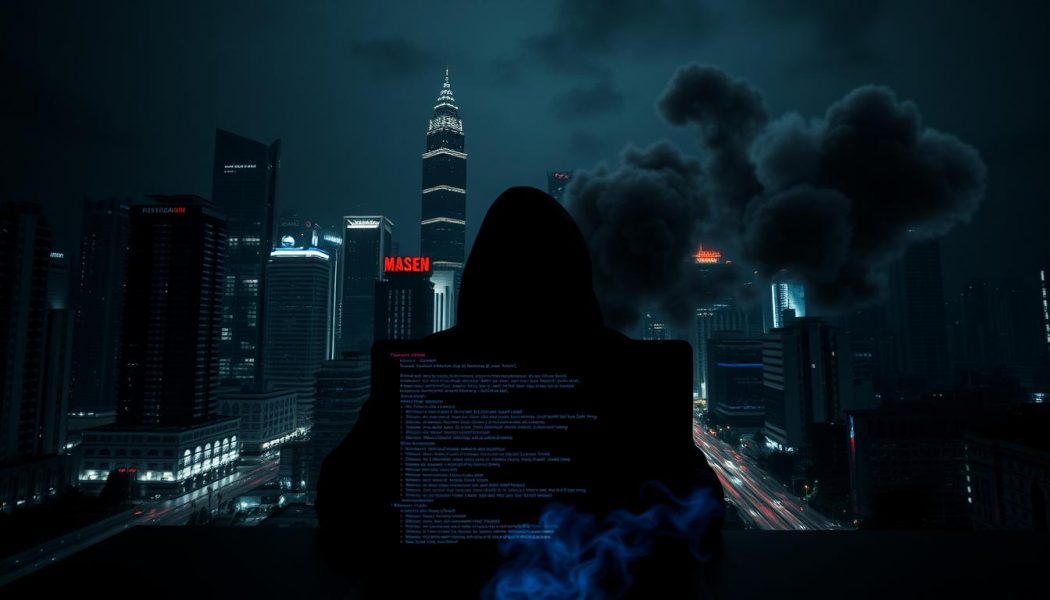 Kasus Ransomware di Indonesia Kasus Ransomware di Indonesia