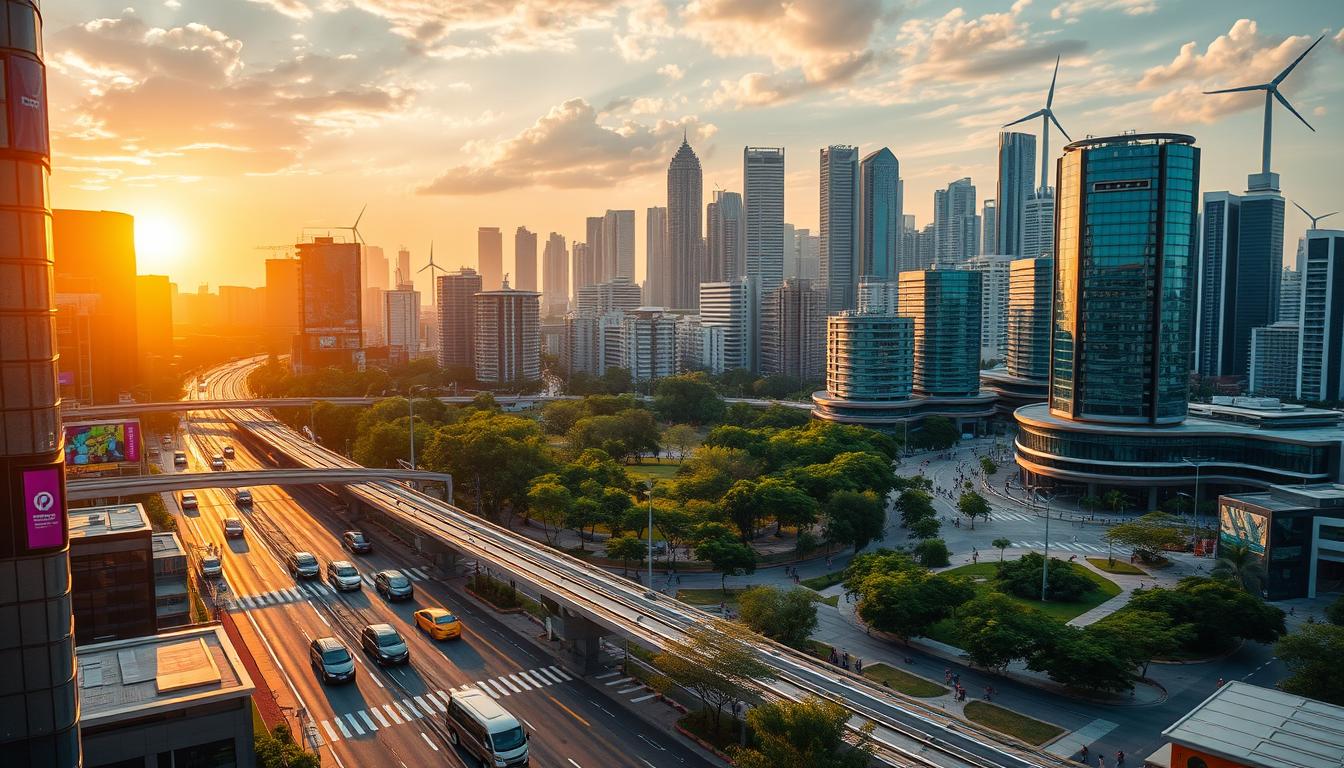 Konsep Smart City di Indonesia: Definisi dan Implementasi