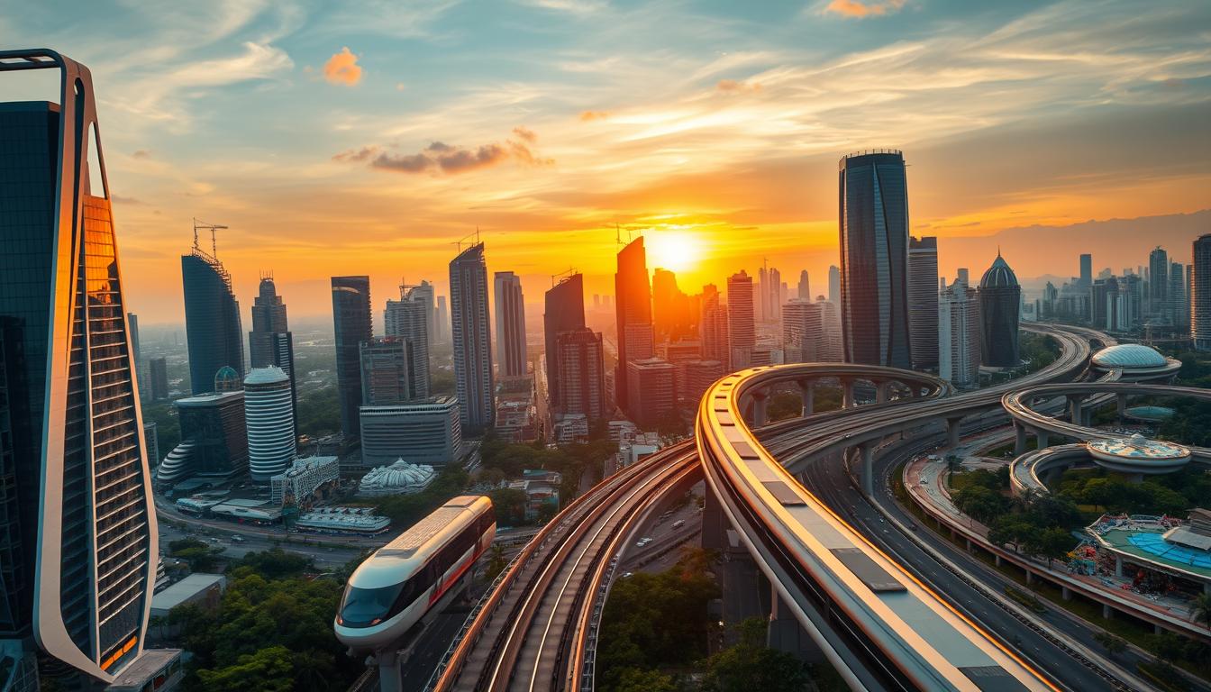 penerapan konsep smart city di indonesia​