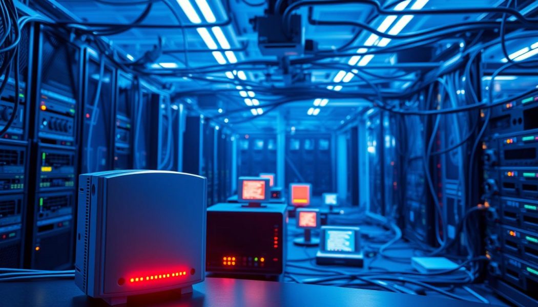 sistem deteksi intrusi sistem deteksi intrusi