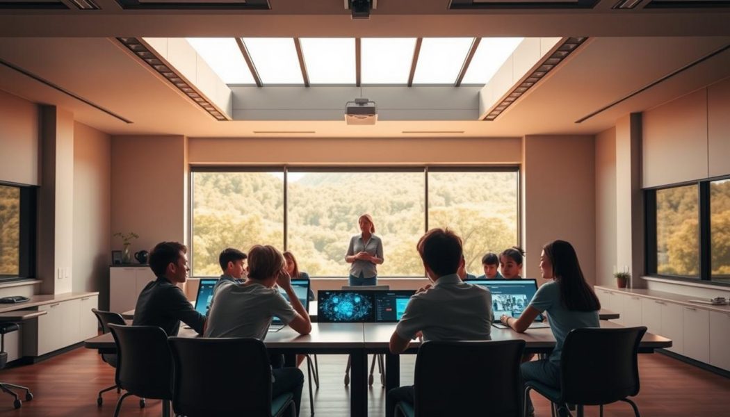 smart classroom adalah