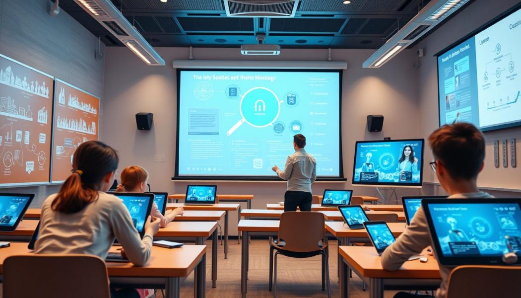 smart classroom iot smart classroom iot