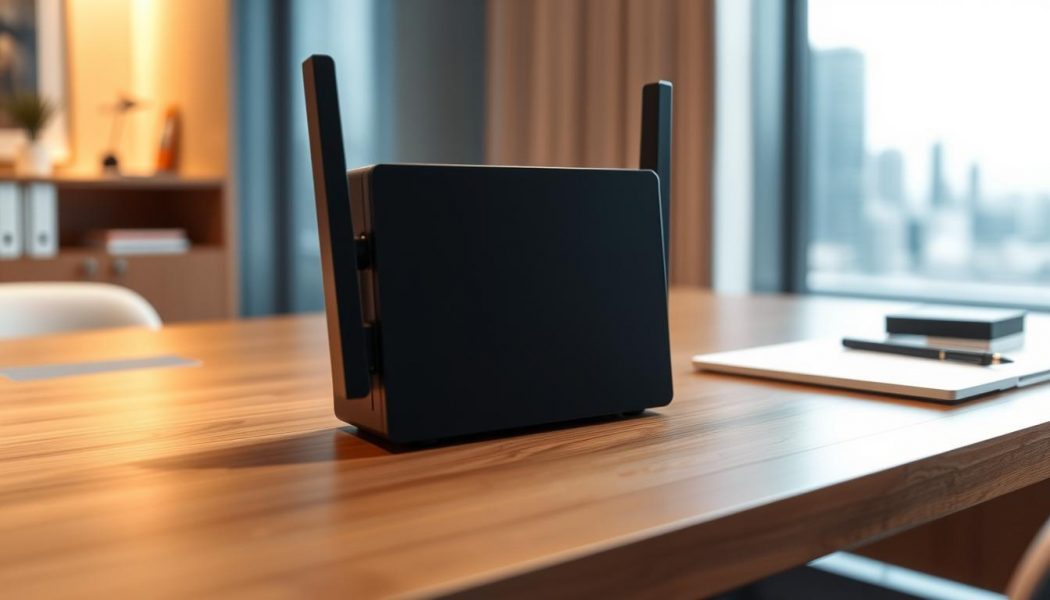 apa itu modem wifi​
