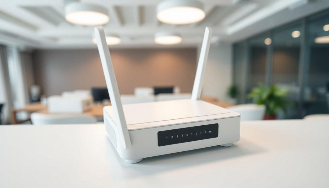 fungsi router adalah