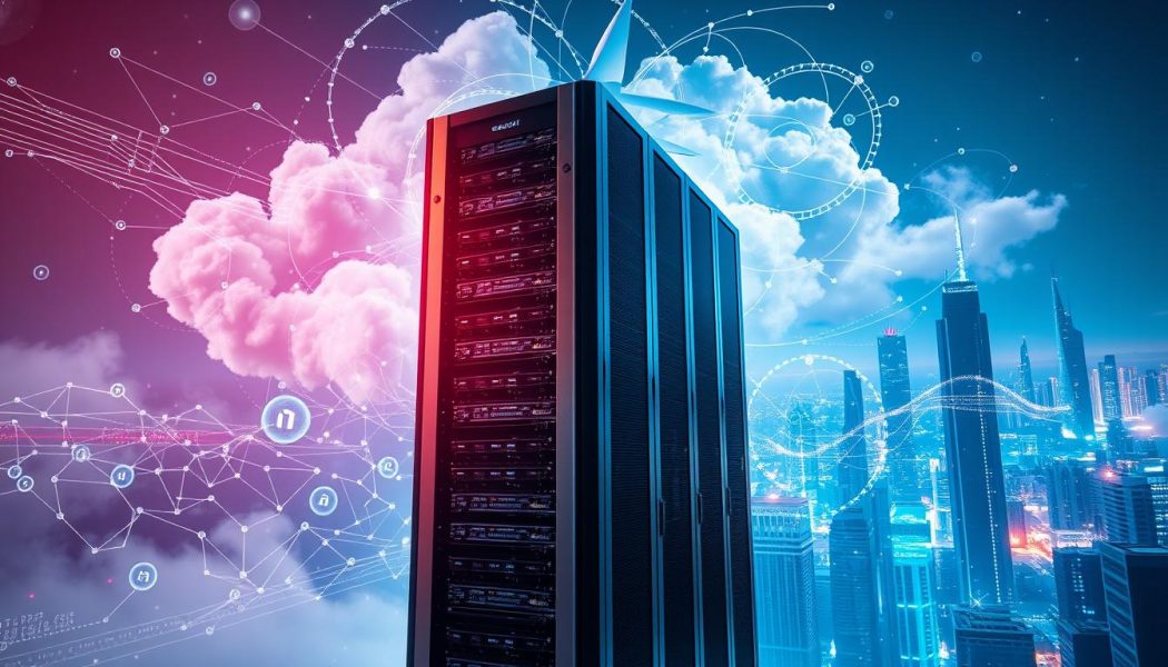 sistem cloud computing adalah