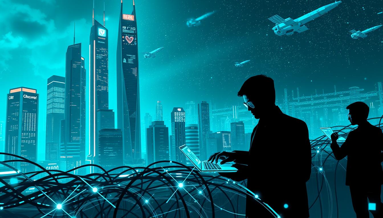 apa itu cyber security​