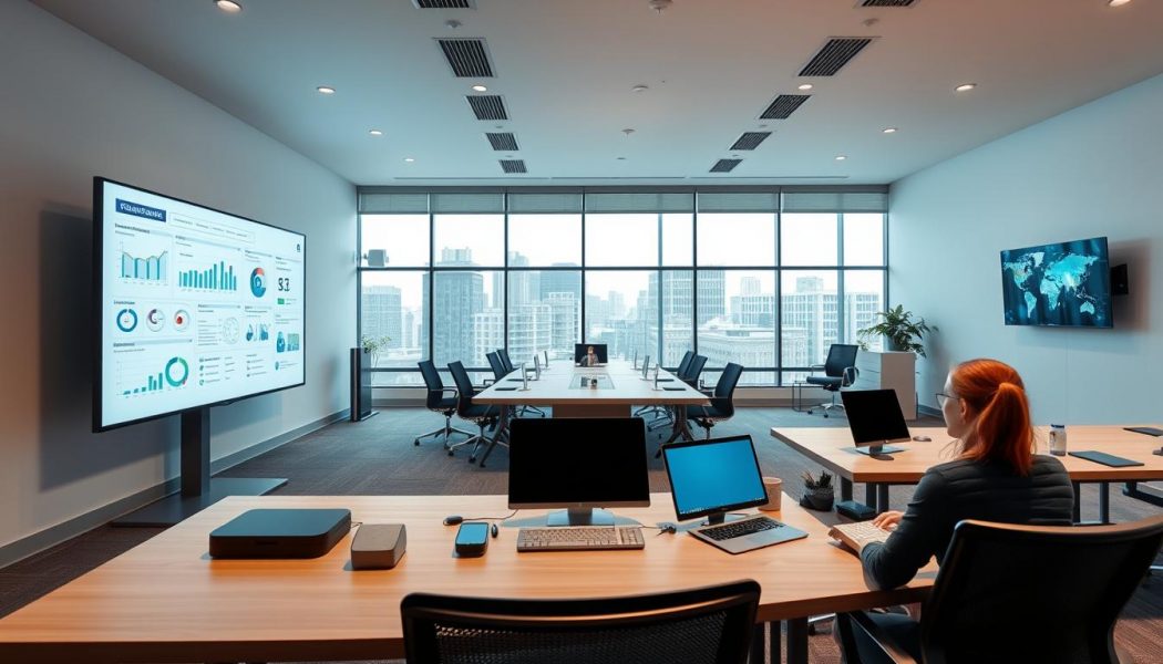 contoh smart classroom contoh smart classroom