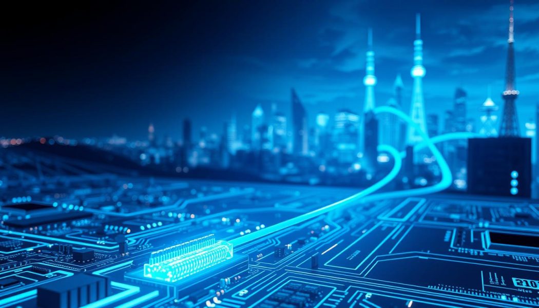 prinsip kerja fiber optik