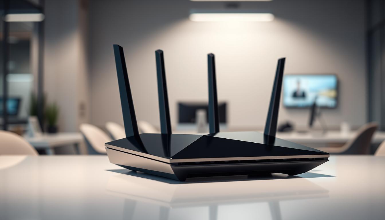 apa fungsi router