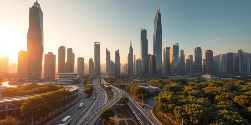 contoh smart city di indonesia