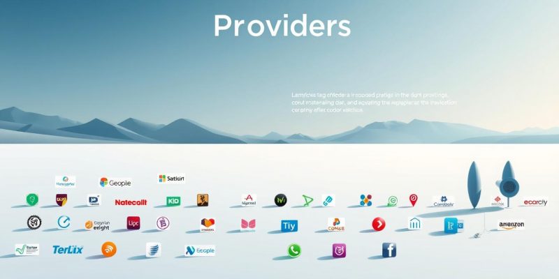 provider adalah dan contohnya​