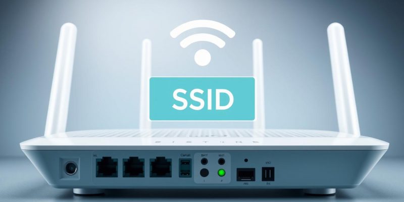 apa itu ssid wifi