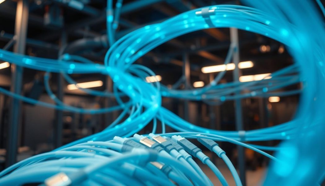 apa itu jaringan fiber optik