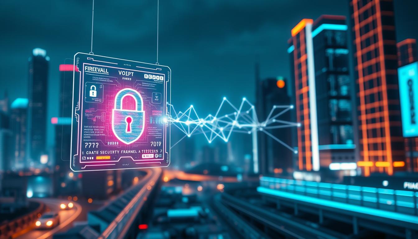 Fungsi Firewall pada Jaringan VoIP: Lindungi Komunikasi Anda fungsi firewall pada jaringan voip adalah