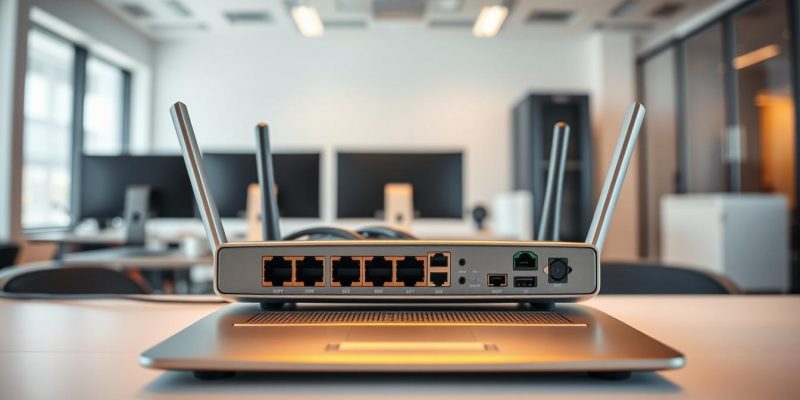 Image 59: pengertian router dan fungsinya