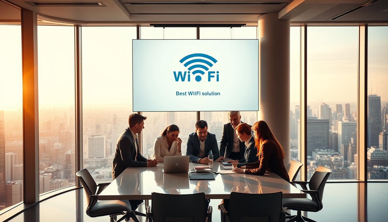 Solusi Provider WiFi Terbaik 2025 untuk Bisnis Anda provider wifi terbaik 2025