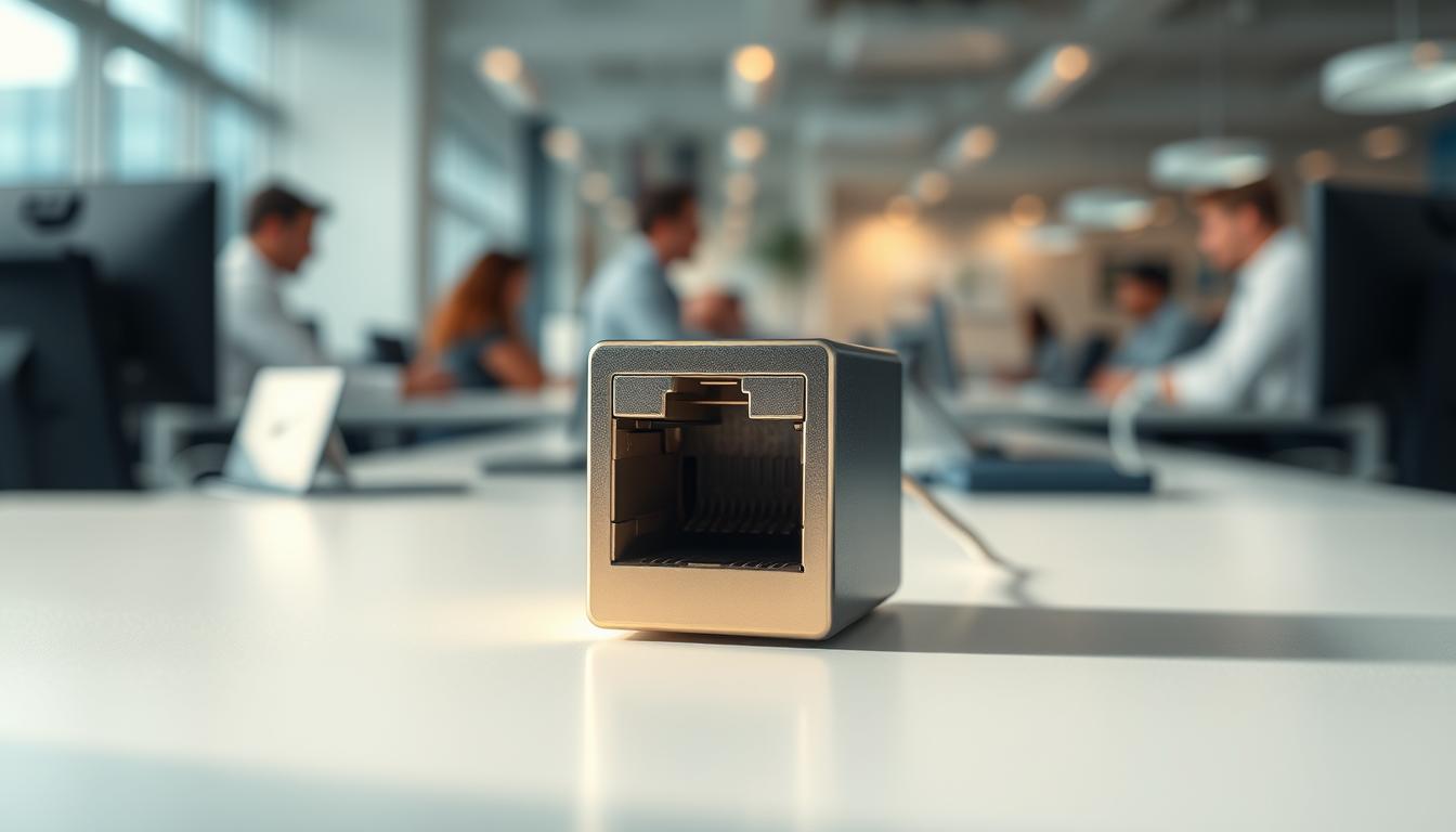 Panduan Menggunakan Port Ethernet untuk Bisnis Anda port ethernet