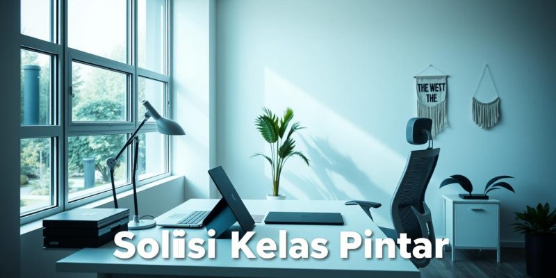 smart classroom solutions