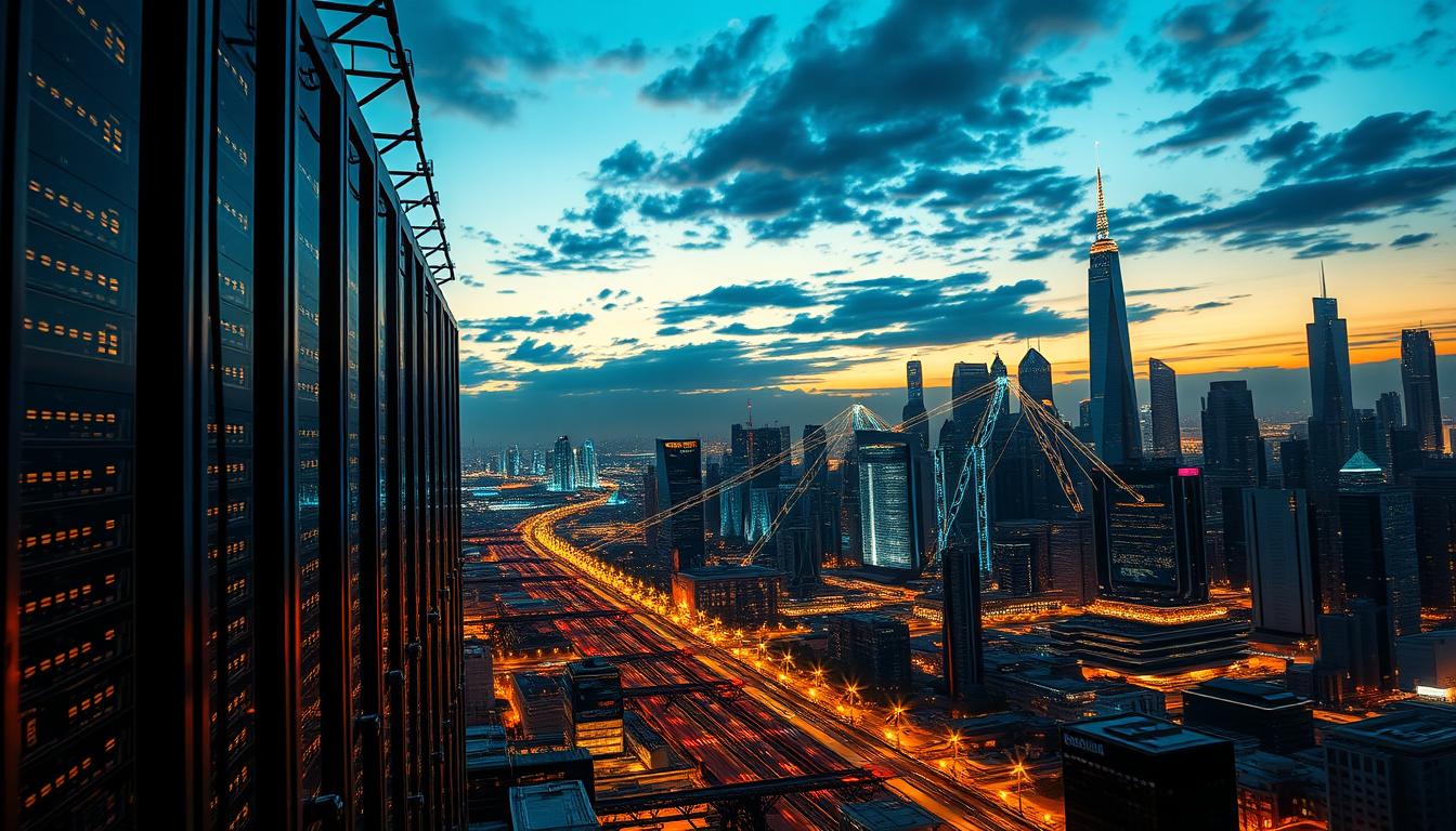 contoh cloud computing adalah