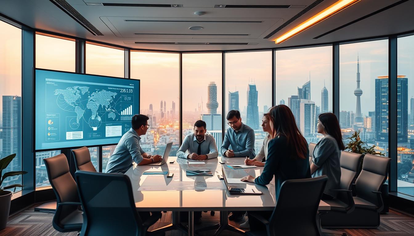 sistem integrator Indonesia