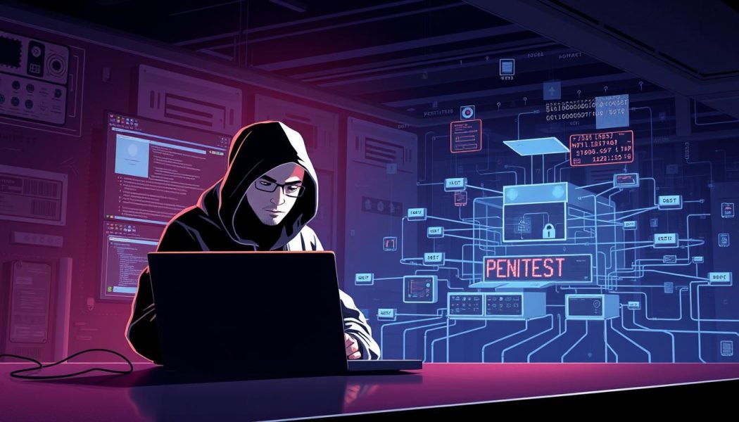 9. apa itu pentest apa itu pentest