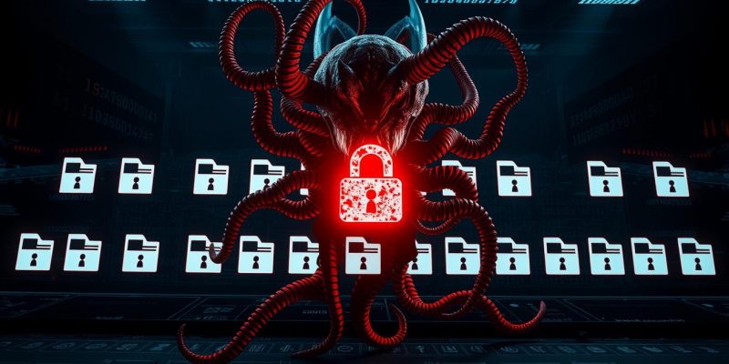 ransomware wannacry adalah