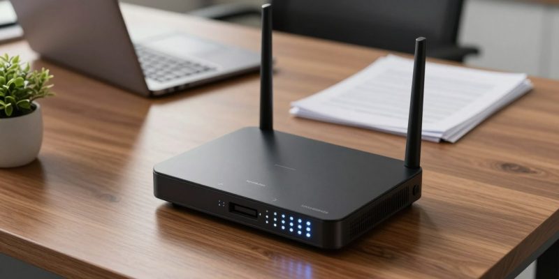 internet router
